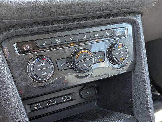 used 2018 Volkswagen Tiguan car, priced at $17,399