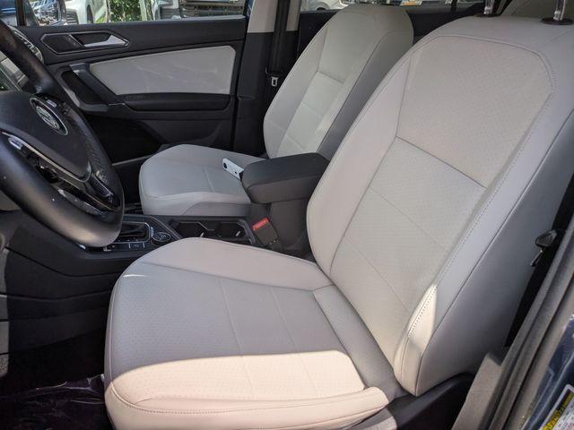used 2018 Volkswagen Tiguan car, priced at $17,399