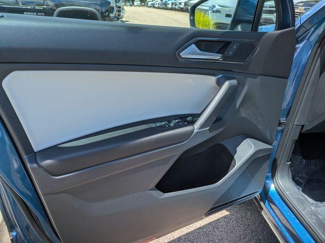 used 2018 Volkswagen Tiguan car, priced at $17,399