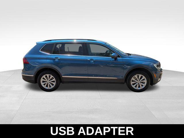 used 2018 Volkswagen Tiguan car, priced at $17,399