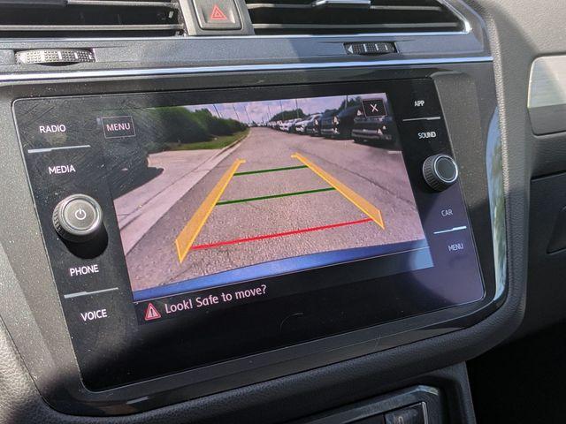 used 2018 Volkswagen Tiguan car, priced at $17,399