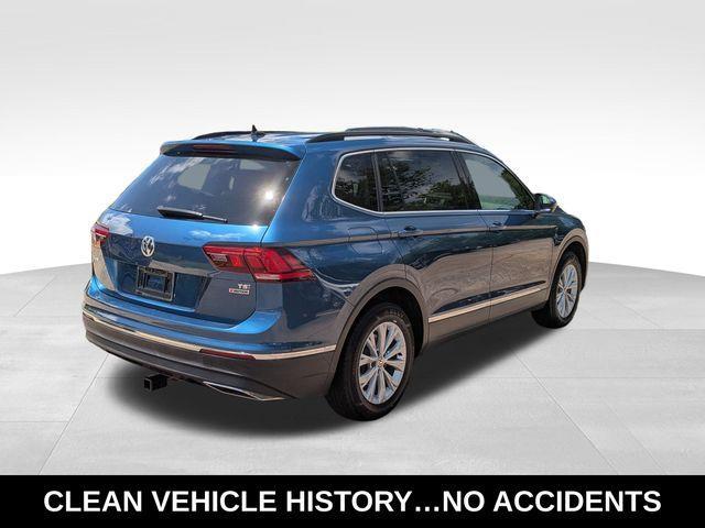used 2018 Volkswagen Tiguan car, priced at $17,399