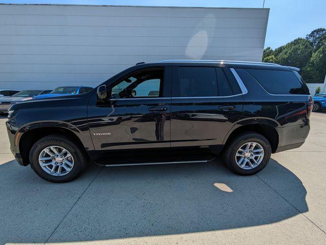 new 2025 Chevrolet Tahoe car, priced at $65,111
