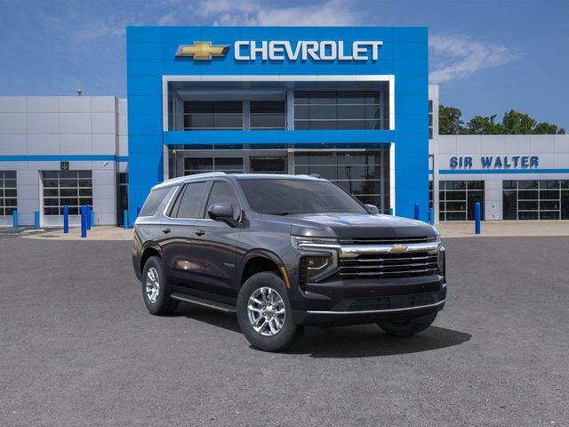 new 2025 Chevrolet Tahoe car, priced at $64,985