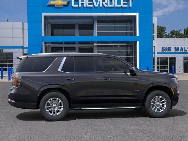 new 2025 Chevrolet Tahoe car, priced at $64,985