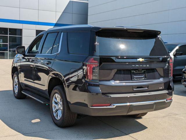new 2025 Chevrolet Tahoe car, priced at $65,111