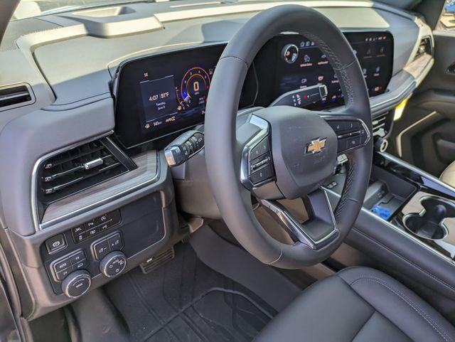 new 2025 Chevrolet Tahoe car, priced at $65,111