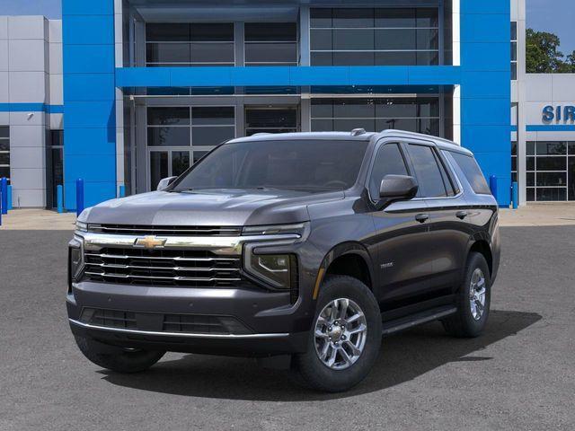 new 2025 Chevrolet Tahoe car, priced at $64,985