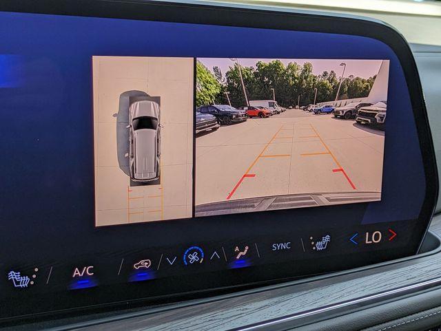 new 2025 Chevrolet Tahoe car, priced at $65,111
