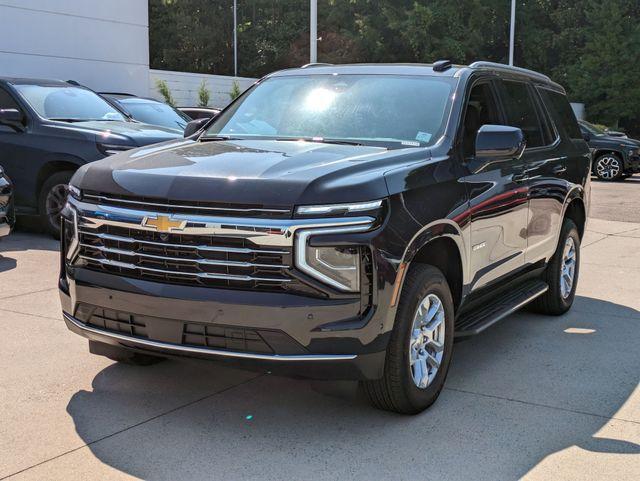 new 2025 Chevrolet Tahoe car, priced at $65,111