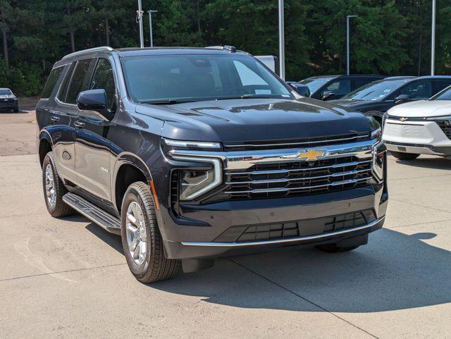 new 2025 Chevrolet Tahoe car, priced at $65,111