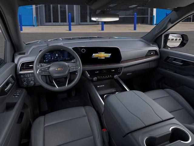 new 2025 Chevrolet Tahoe car, priced at $64,985