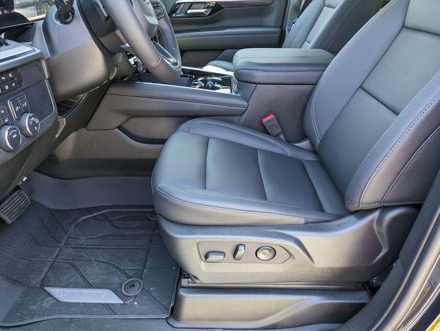 new 2025 Chevrolet Tahoe car, priced at $65,111