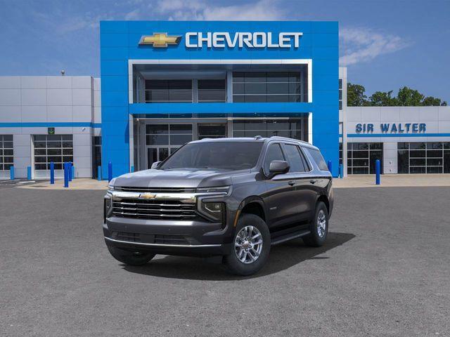 new 2025 Chevrolet Tahoe car, priced at $64,985