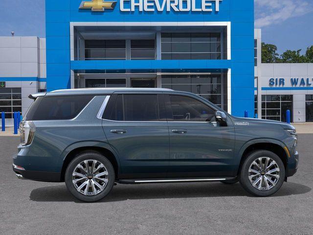 new 2025 Chevrolet Tahoe car, priced at $86,260