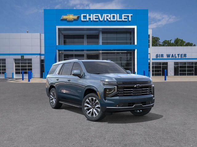 new 2025 Chevrolet Tahoe car, priced at $86,260