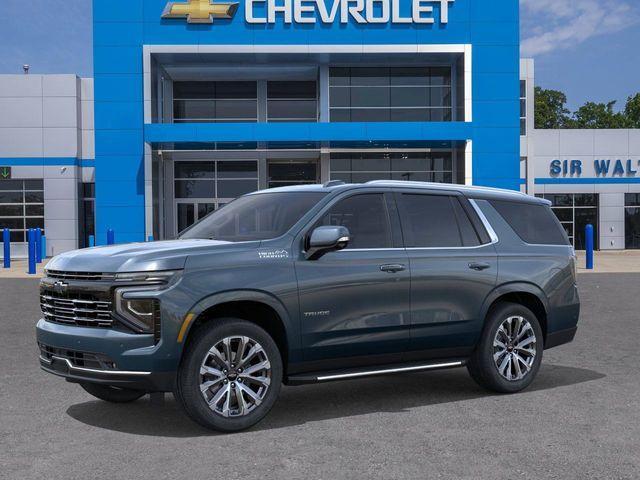 new 2025 Chevrolet Tahoe car, priced at $86,260
