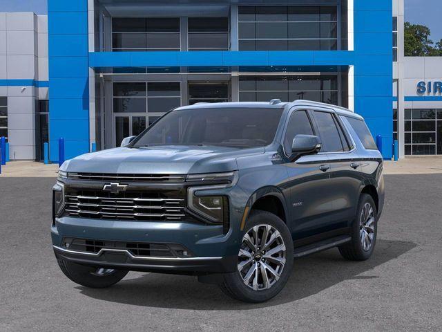 new 2025 Chevrolet Tahoe car, priced at $86,260