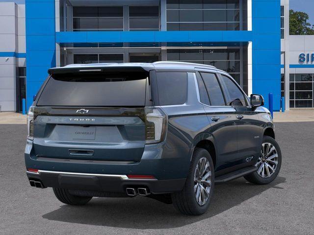 new 2025 Chevrolet Tahoe car, priced at $86,260