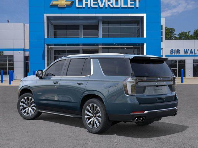 new 2025 Chevrolet Tahoe car, priced at $86,260