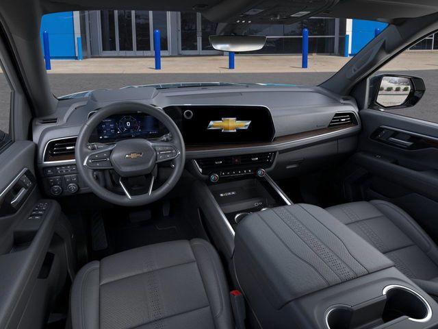 new 2025 Chevrolet Tahoe car, priced at $86,260