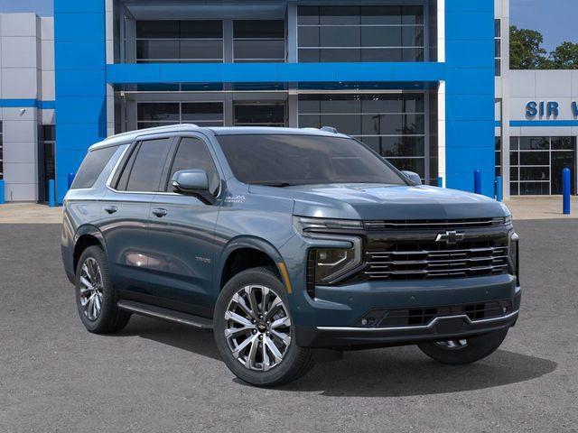 new 2025 Chevrolet Tahoe car, priced at $86,260