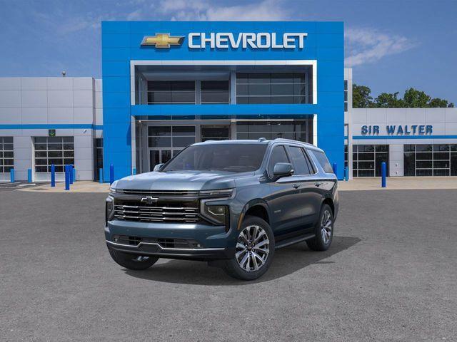 new 2025 Chevrolet Tahoe car, priced at $86,260