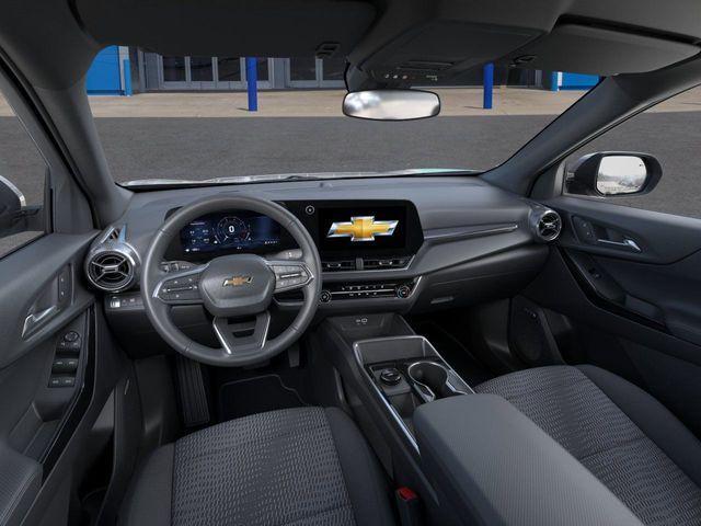 new 2026 Chevrolet Equinox car