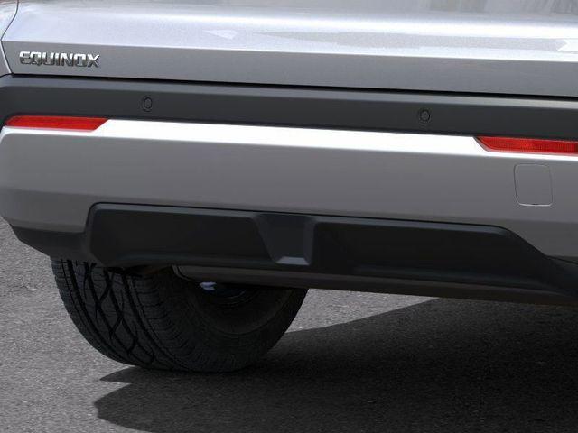 new 2026 Chevrolet Equinox car