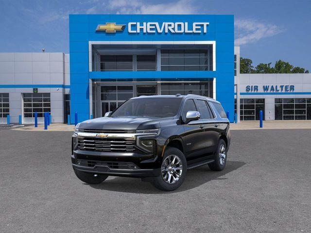 new 2025 Chevrolet Tahoe car, priced at $78,529