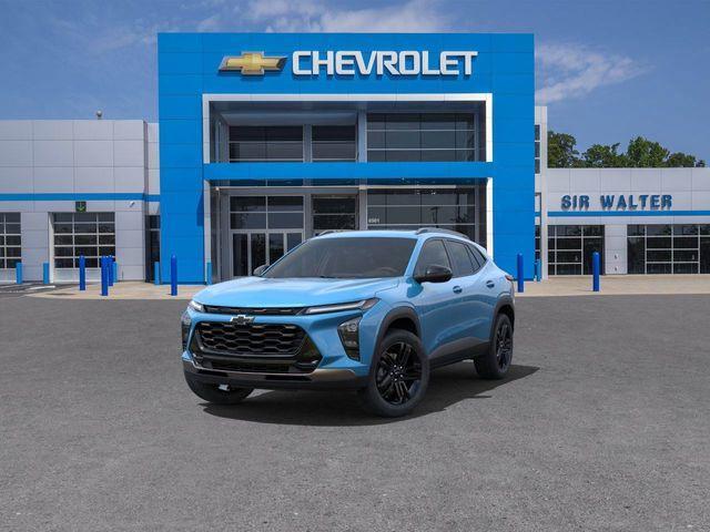 new 2025 Chevrolet Trax car, priced at $27,980