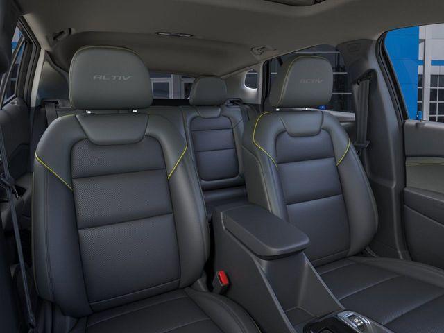 new 2025 Chevrolet Trax car, priced at $27,980