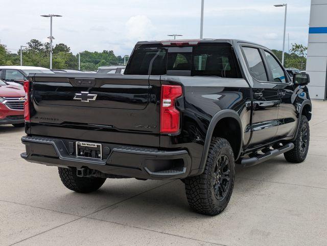 new 2025 Chevrolet Silverado 1500 car, priced at $71,002