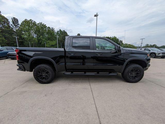 new 2025 Chevrolet Silverado 1500 car, priced at $71,002