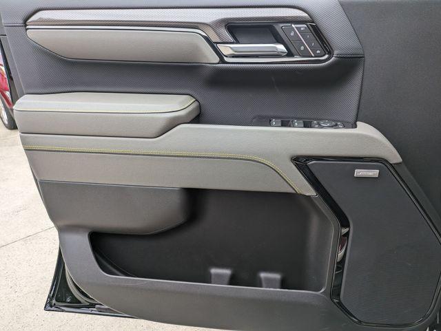 new 2025 Chevrolet Silverado 1500 car, priced at $71,002