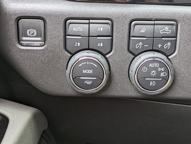 new 2025 Chevrolet Silverado 1500 car, priced at $71,002