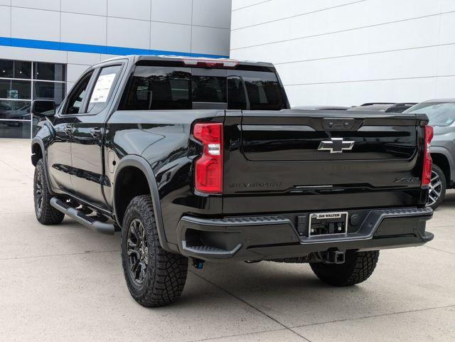 new 2025 Chevrolet Silverado 1500 car, priced at $71,002