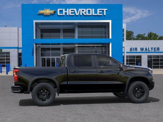new 2025 Chevrolet Silverado 1500 car, priced at $75,120