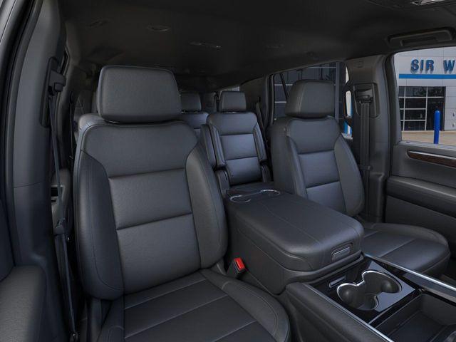 new 2025 Chevrolet Tahoe car, priced at $67,728