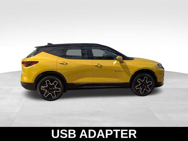 used 2023 Chevrolet Blazer car, priced at $28,600