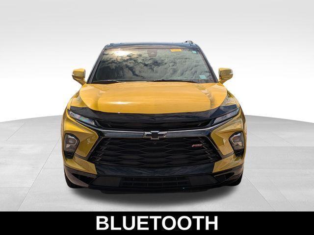 used 2023 Chevrolet Blazer car, priced at $28,600