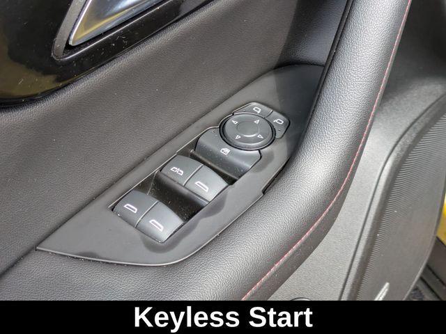 used 2023 Chevrolet Blazer car, priced at $28,600