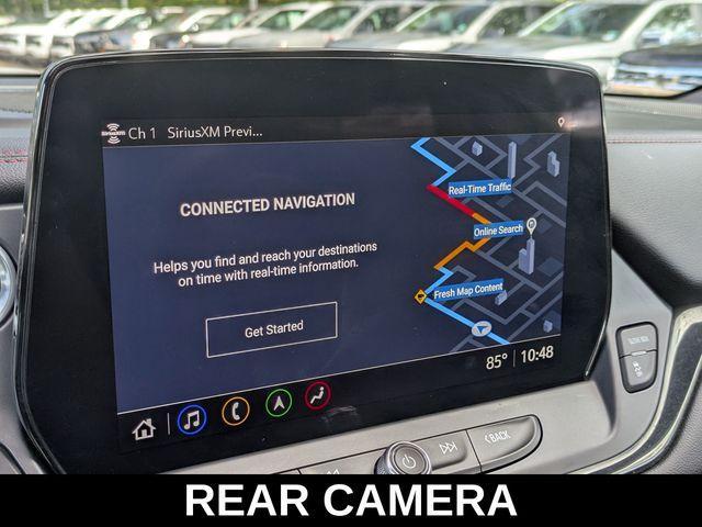 used 2023 Chevrolet Blazer car, priced at $28,600