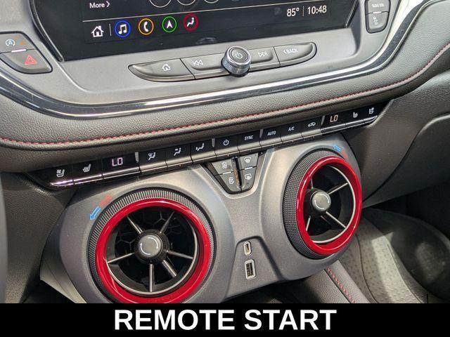 used 2023 Chevrolet Blazer car, priced at $28,600