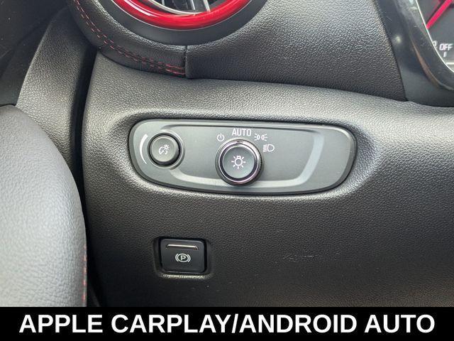 used 2023 Chevrolet Blazer car, priced at $28,600