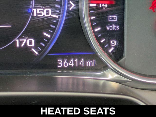 used 2023 Chevrolet Blazer car, priced at $28,600