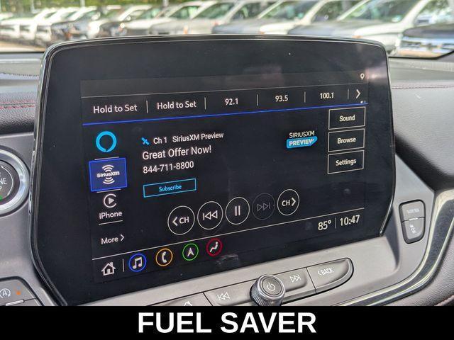 used 2023 Chevrolet Blazer car, priced at $28,600