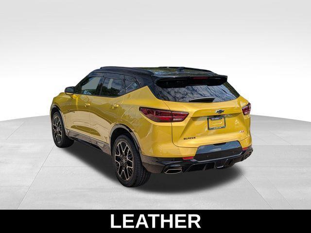 used 2023 Chevrolet Blazer car, priced at $28,600