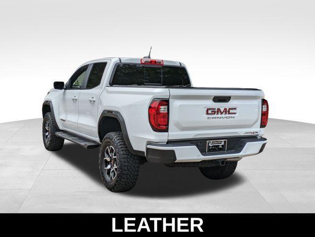 used 2024 GMC Canyon car, priced at $53,847