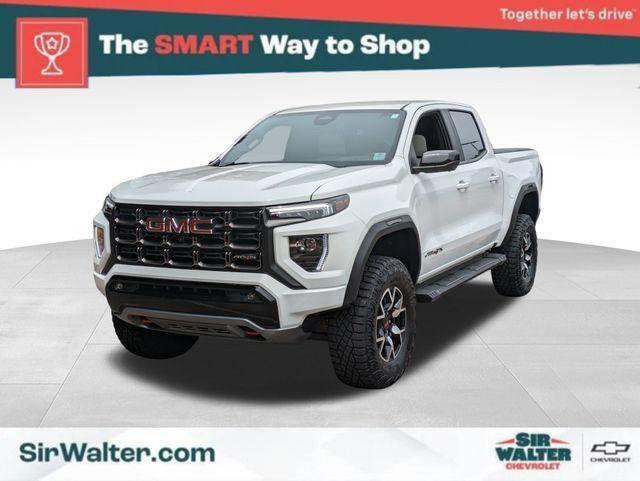 used 2024 GMC Canyon car, priced at $53,847